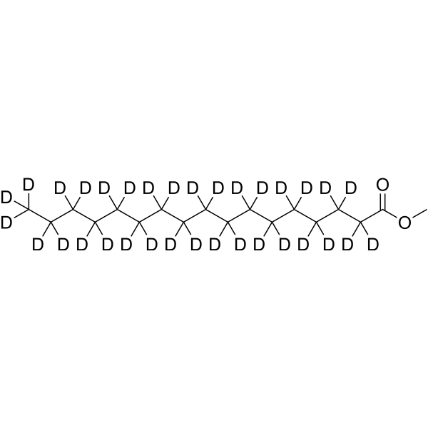 Methyl heptadecanoate-d33 1219804-81-5